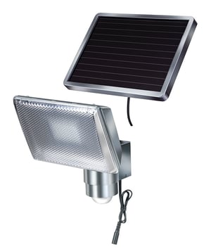 Brennenstuhl SOL 80 ALU IP44 LED Outdoor Wall Light