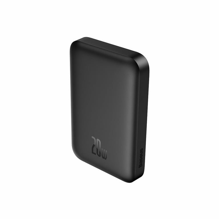 фото Зовнішній акумулятор (павербанк) Baseus Magnetic Mini 6000mAh 20W Black P10059002113-00