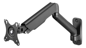 Deltaco ARM-0360 uchwyt do telewizorów 81,3 cm (32") Czarny