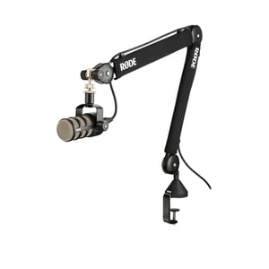 RØDE PSA1+ Boom Microphone Stand