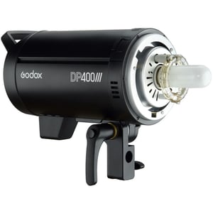 Godox DP400III fotobelysning 400 Ws 1/2000 s Svart