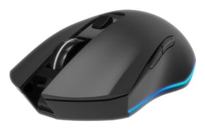 Gembird GMB Gaming MUSGW-6BL-02 myszka Po prawej stronie RF Wireless Optyczny 3200 DPI