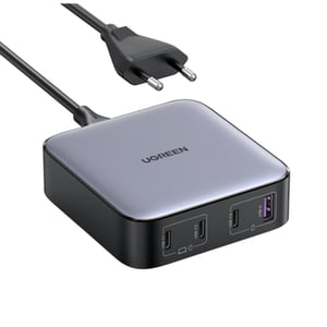 Ugreen Nexode Universal Gray AC Fast Charging Indoor