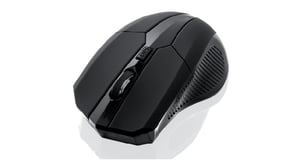 iBox i005 PRO mus, tvåhandsmodell, RF Wireless Laser 1600 DPI