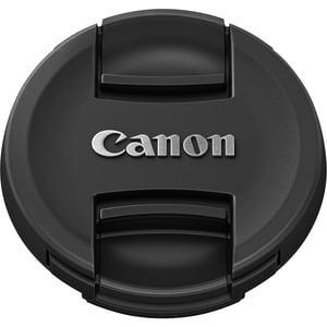 Canon 6315B001 Objektivschutz, schwarz