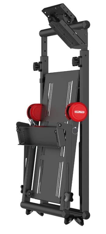Oplite Wheel Stand GT PRO V2 Podstawka na kierownice wyścigową