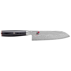 Miyabi 5000 FCD Stal 1 szt. Nóż Santoku