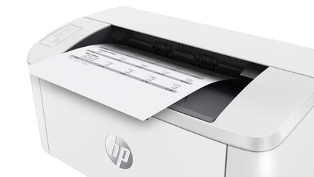 HP LaserJet M110w Bezprzewodowe Czerń i biel Drukarka