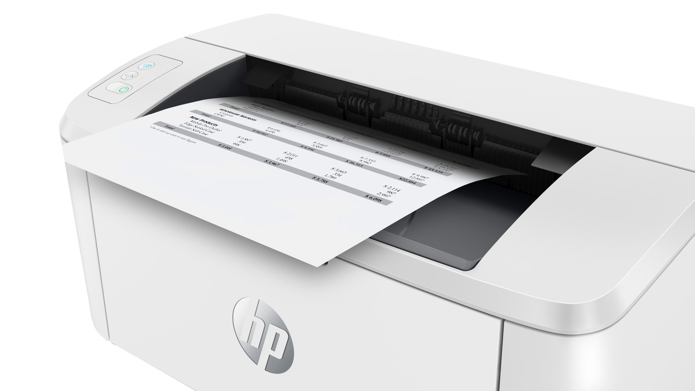 HP LaserJet M110w Bezprzewodowe Czerń i biel Drukarka