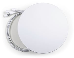 Cisco Meraki MA-ANT-3-C6 antena Antena dookólna RP-TNC 4,9 dBi