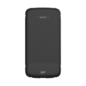 Silicon Power QP75 Lithium-Polymer (LiPo) 10000 mAh Schwarz
