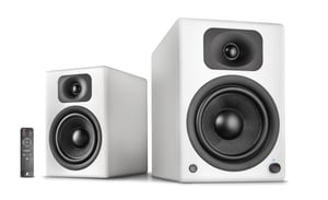 Wavemaster TWO PRO SOFT WHITE 2-drożny Czarny, Biały Przewodowy i Bezprzewodowy 110 W