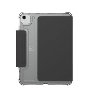 [U] by UAG 12329N314040 etui na tablet 27,9 cm (11") Folio Czarny, Półprzezroczysty