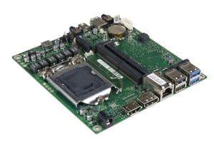 Fujitsu D3654-B Intel H310 Express LGA 1151 (Socket H4) Mini-STX