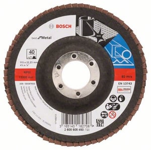 Bosch 2 608 605 450 angle grinder accessory