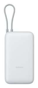 Xiaomi BHR9738GL powerbank, litiumjon (Li-Ion), 20 000 mAh, vit