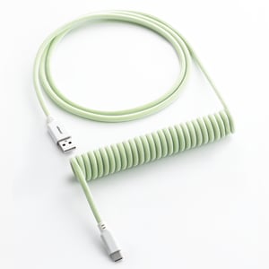 Cablemod CM-CKCA-CW-LGW150LGW-R kabel USB 1,5 m USB A USB C Zielony