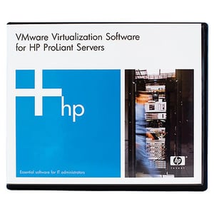 HPE VMware vSphere Essentials Plus Kit, 6 Processors, 1-Year Warranty