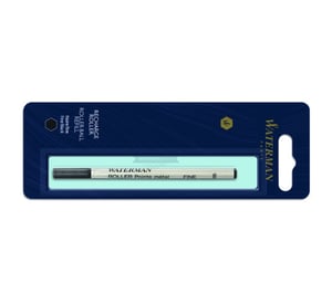 Waterman 1964019 kulspetspenna med 1 patron.
