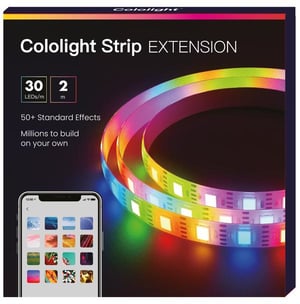 Cololight CL167S3 inteligentne oświetlenie Inteligentne światło paska Wi-Fi