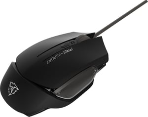ThunderX3 TM20GR myszka Gaming USB Typu-A Optyczny 4000 DPI