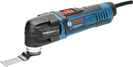 Bosch GOP 30-28 Czarny, Niebieski, Biały 300 W