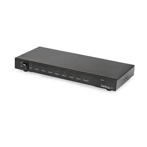 StarTech ST128HD20 HDMI-TV-fördelare, 8x HDMI