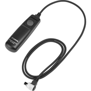 Canon 2476A001 Fernbedienung, kabelgebunden, Digitalkamera, Tasten drücken