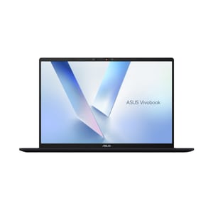 ASUS Vivobook 16 X1607CA-MB045W Intel Core Ultra 5 225H Laptop 40,6 cm (16") WUXGA 16 GB DDR5-SDRAM 512 GB SSD Wi-Fi 6 (802.11ax) Windows 11 Home Niebieski