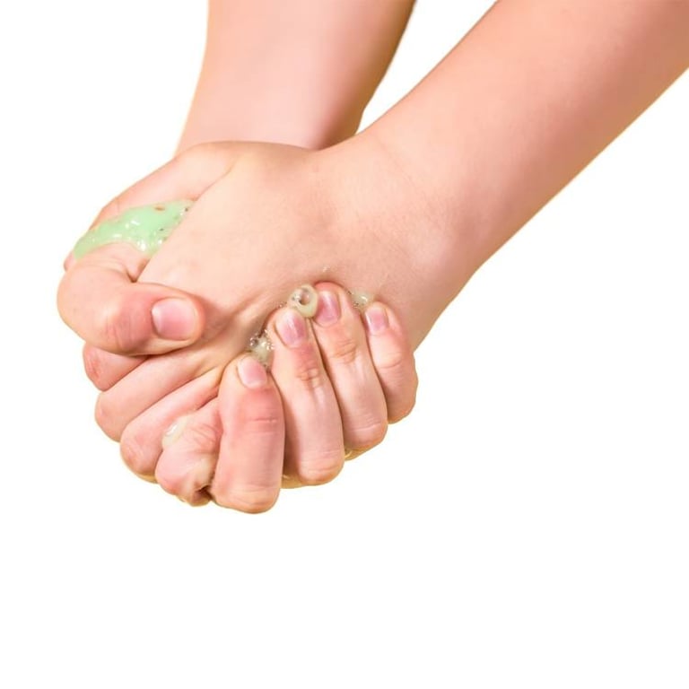 Tuban TU3408 zabawka odstresowujące Slime