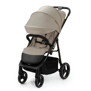 Kinderkraft Trig 3 Lätt barnvagn med 1 sittplats. Beige