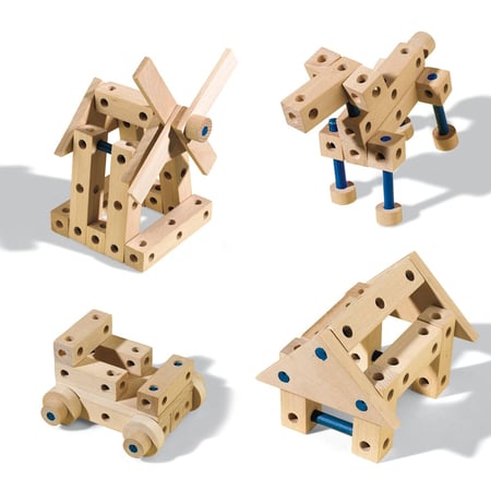 SES Creative Carpentry Playset