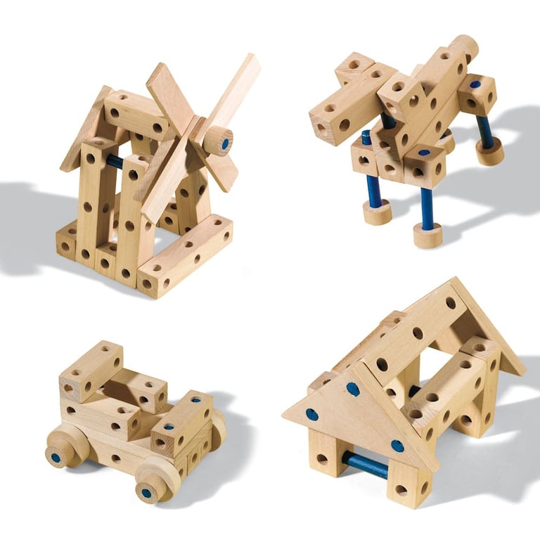 SES Creative Carpentry Playset