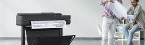 HP Designjet Drukarka T650 36″