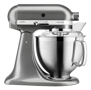 KitchenAid ARTISAN 5KSM185PS Bordsmixer 300 W Silver