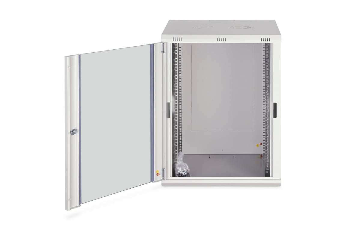 Digitus Obudowa naścienna z serii Dynamic-N - 600x600 mm (WxD), niezamontowana