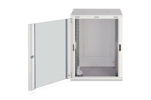 Digitus Obudowa naścienna z serii Dynamic-N - 600x600 mm (WxD), niezamontowana