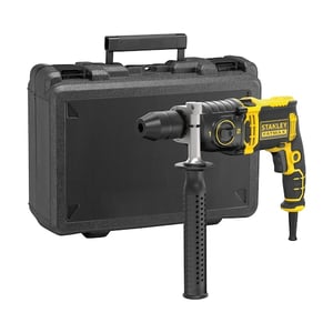 Stanley FATMAX FMEH1100K-QS 1100 W rotary hammer, 3200 RPM