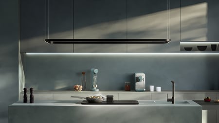 Smeg SKC01EGM saturator Plastik Zielony