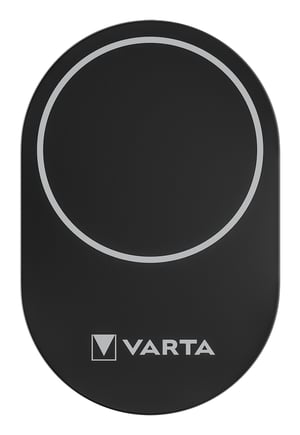 Varta Mag Pro Wireless Car Charger Smartfon Pole magnetyczne Ziemi Automatyczna