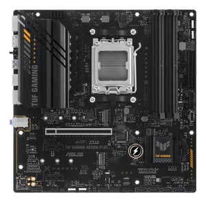 ASUS TUF GAMING A620M-PLUS AMD A620 Gniazdo AM5 micro ATX