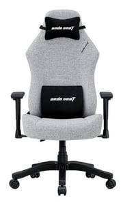 Anda Seat Luna Gaming-Sessel Gepolsterte Sitzfläche Grau
