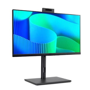 Acer Veriton VZ4727GT Intel® Core™ i5 i5-14400 68.6 cm (27") 1920 x 1080 px All-in-One PC 16 GB DDR5-SDRAM 512 GB SSD Windows 11 Pro Wi-Fi 6E (802.11ax) Black