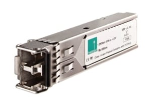 PeakOptical PSFP-24-3831M-12FT moduł przekaźników sieciowych Swiatłowód 1250 Mbit/s SFP 850 nm