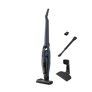 Electrolux ES52CB21DB Standstaubsauger, Batterie, Trockenbetrieb, Zyklon, Schaumstoff, Motorfilter, beutellos, 0,5 l, 29 W, blau, 2 Ah