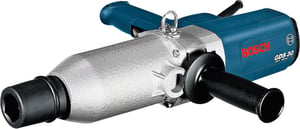 Bosch 0 601 435 103 Netzbetriebener Schrauber, schwarz, blau, 920 W