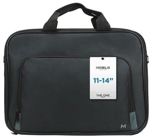 Mobilis TheOne torba na notebooka 35,6 cm (14") Aktówka Czarny