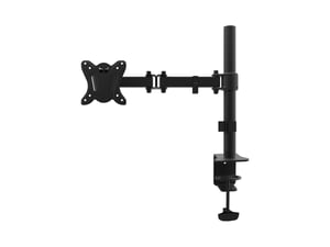 Equip 650151 Monitor Mount / Stand for 68.6 cm (27") Monitors, Desk, Black