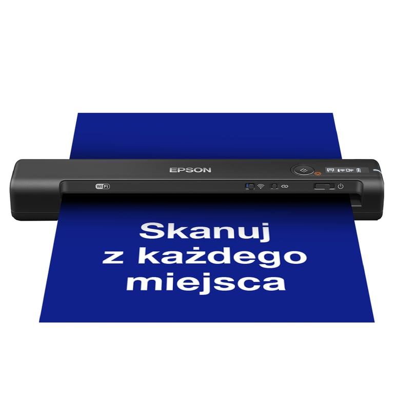 Epson WorkForce ES-60W