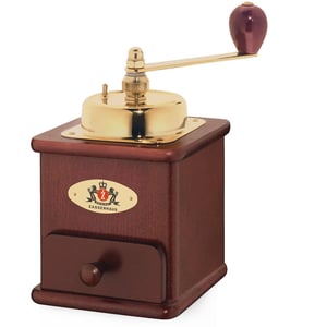 Zassenhaus Brasilia Mahogany